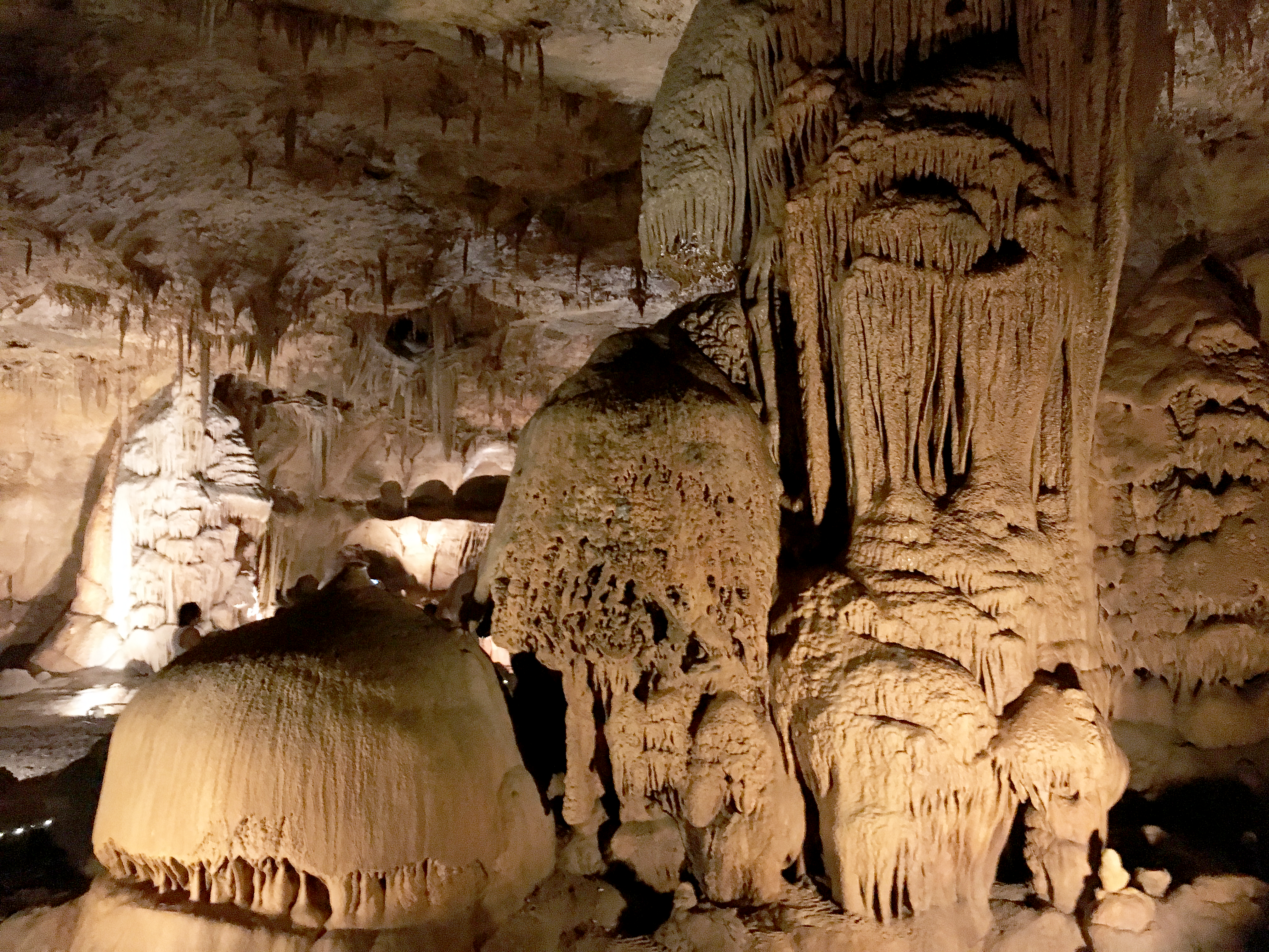 A Magical, Musical Cave